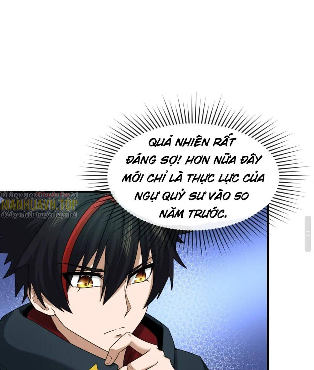 Kỷ Nguyên Kỳ Lạ - Chapter 45 - Page 36