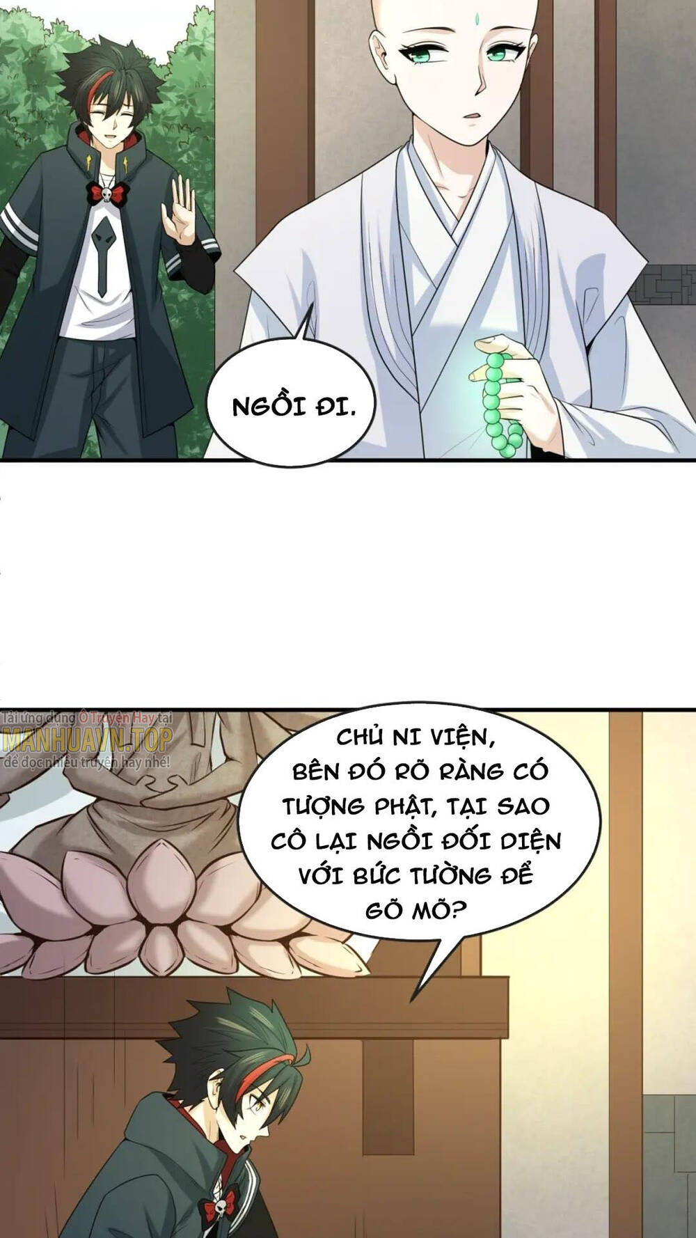 Kỷ Nguyên Kỳ Lạ - Chapter 45 - Page 3