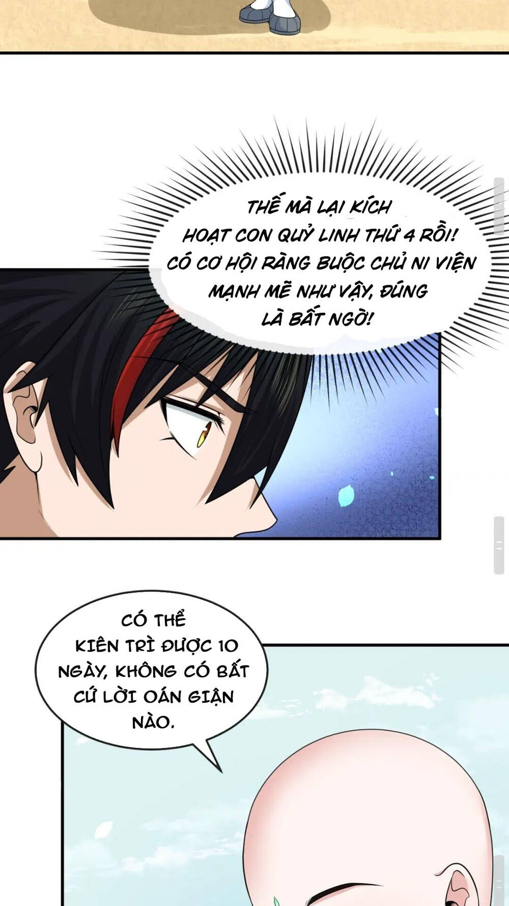 Kỷ Nguyên Kỳ Lạ - Chapter 45 - Page 41