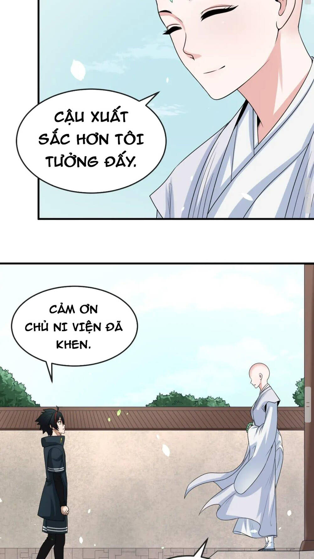 Kỷ Nguyên Kỳ Lạ - Chapter 45 - Page 42