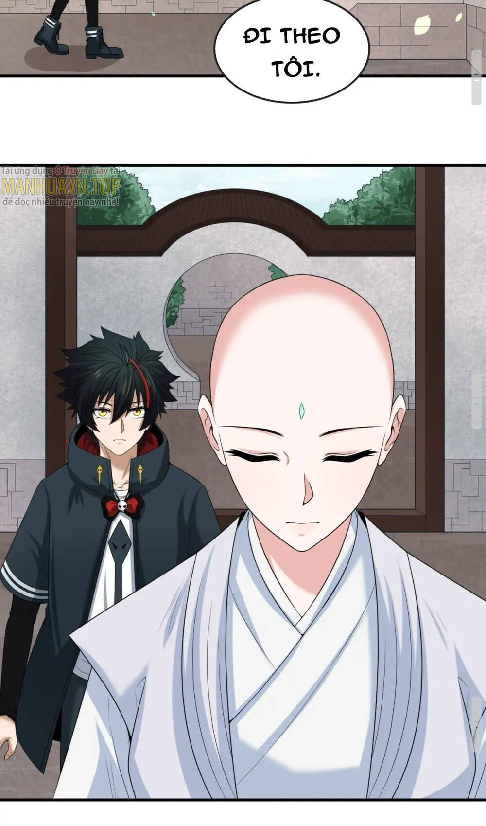 Kỷ Nguyên Kỳ Lạ - Chapter 45 - Page 43