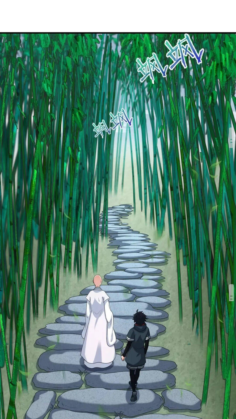 Kỷ Nguyên Kỳ Lạ - Chapter 45 - Page 44