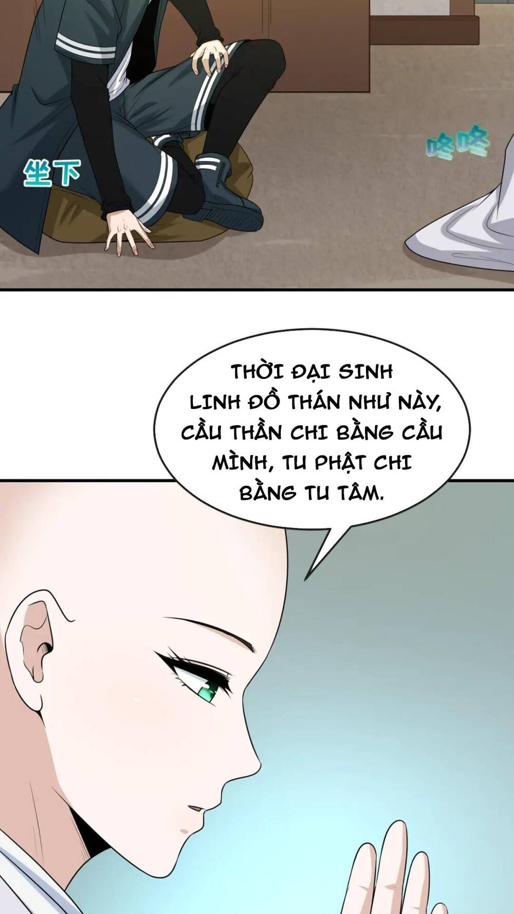 Kỷ Nguyên Kỳ Lạ - Chapter 45 - Page 4