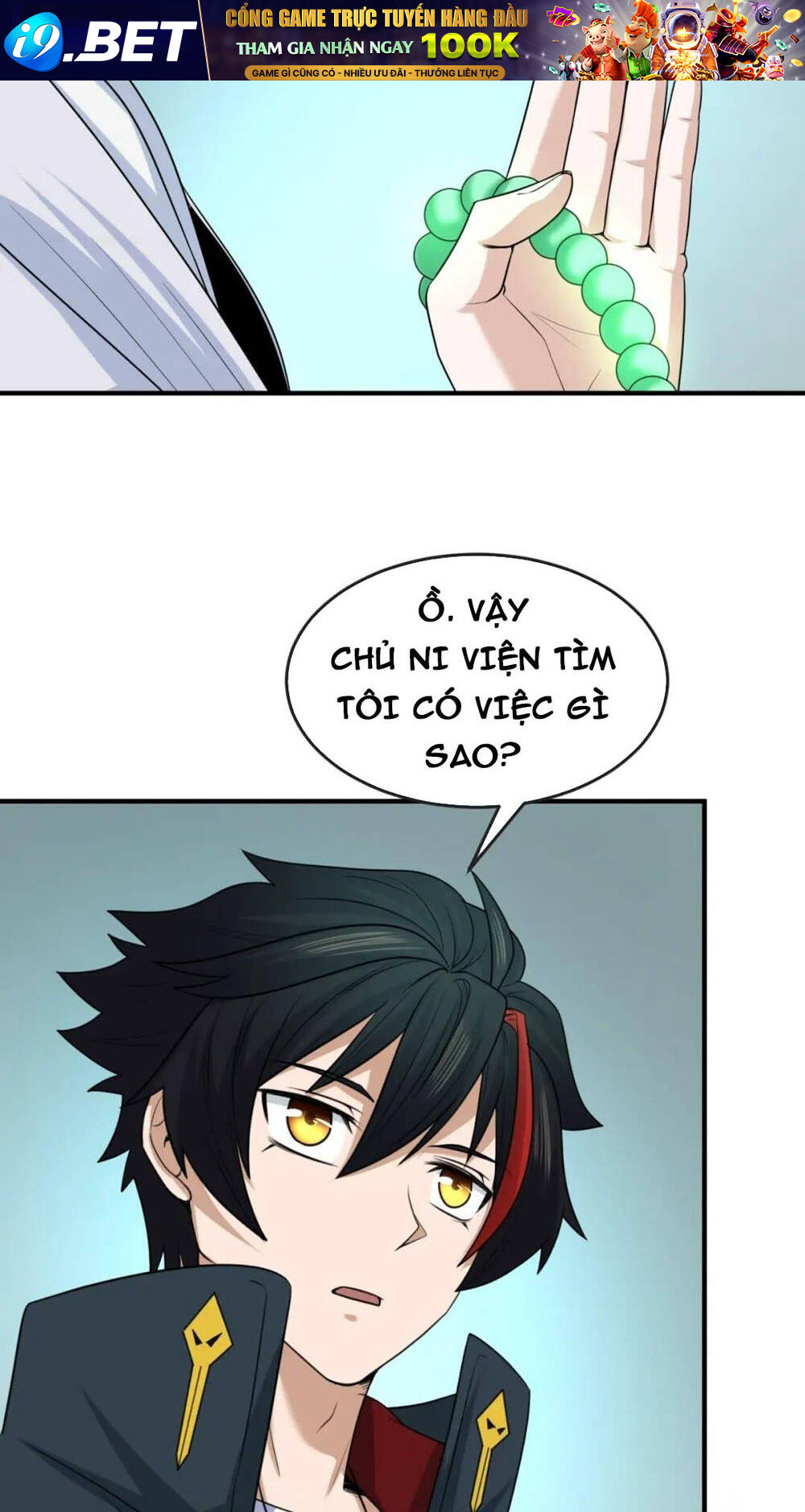 Kỷ Nguyên Kỳ Lạ - Chapter 45 - Page 5