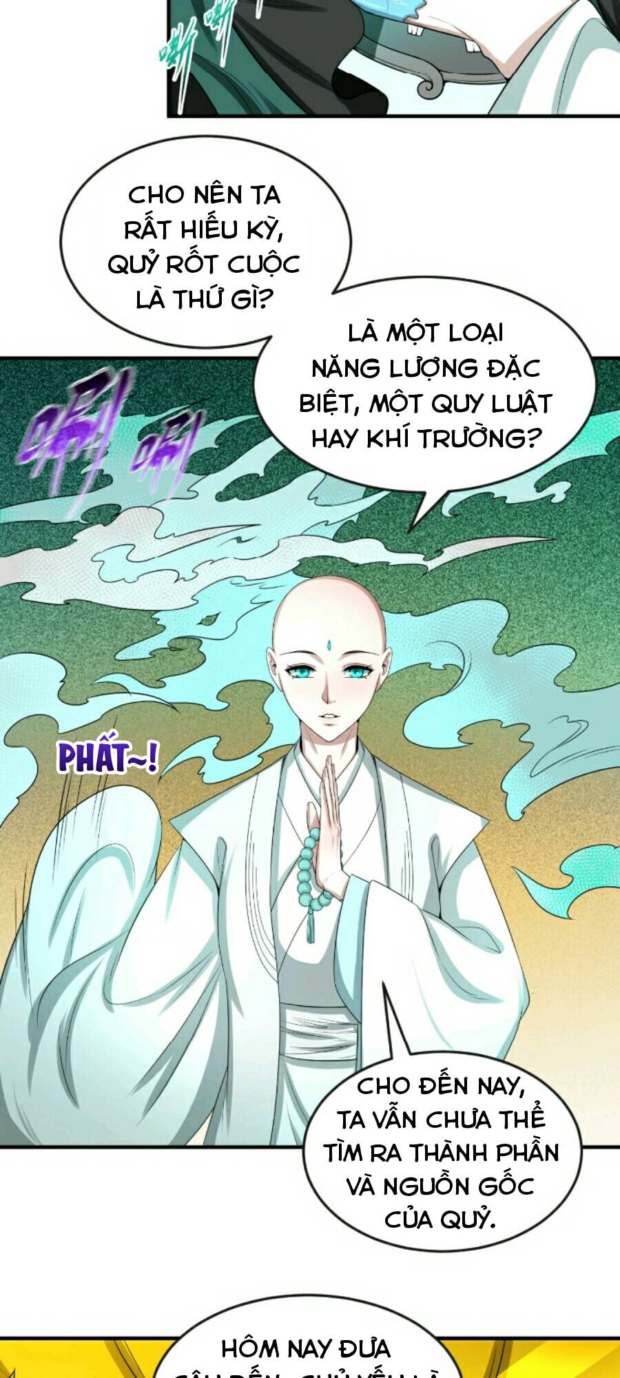 Kỷ Nguyên Kỳ Lạ - Chapter 46 - Page 9