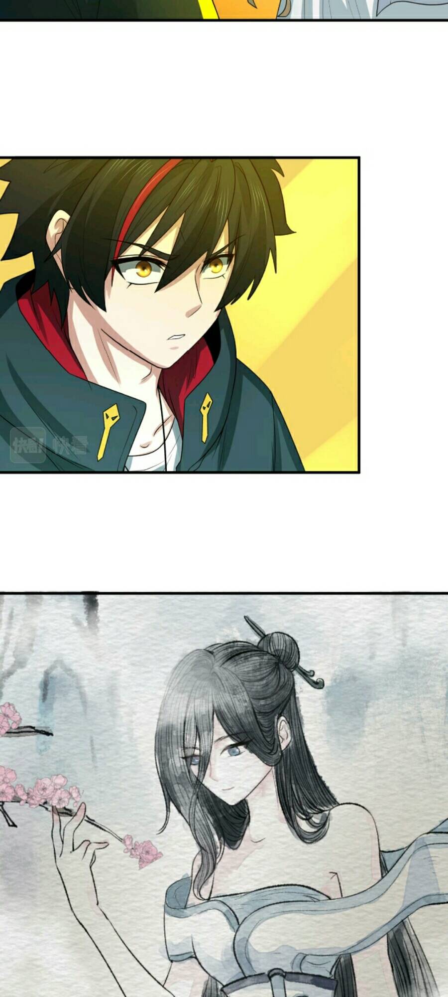 Kỷ Nguyên Kỳ Lạ - Chapter 46 - Page 12