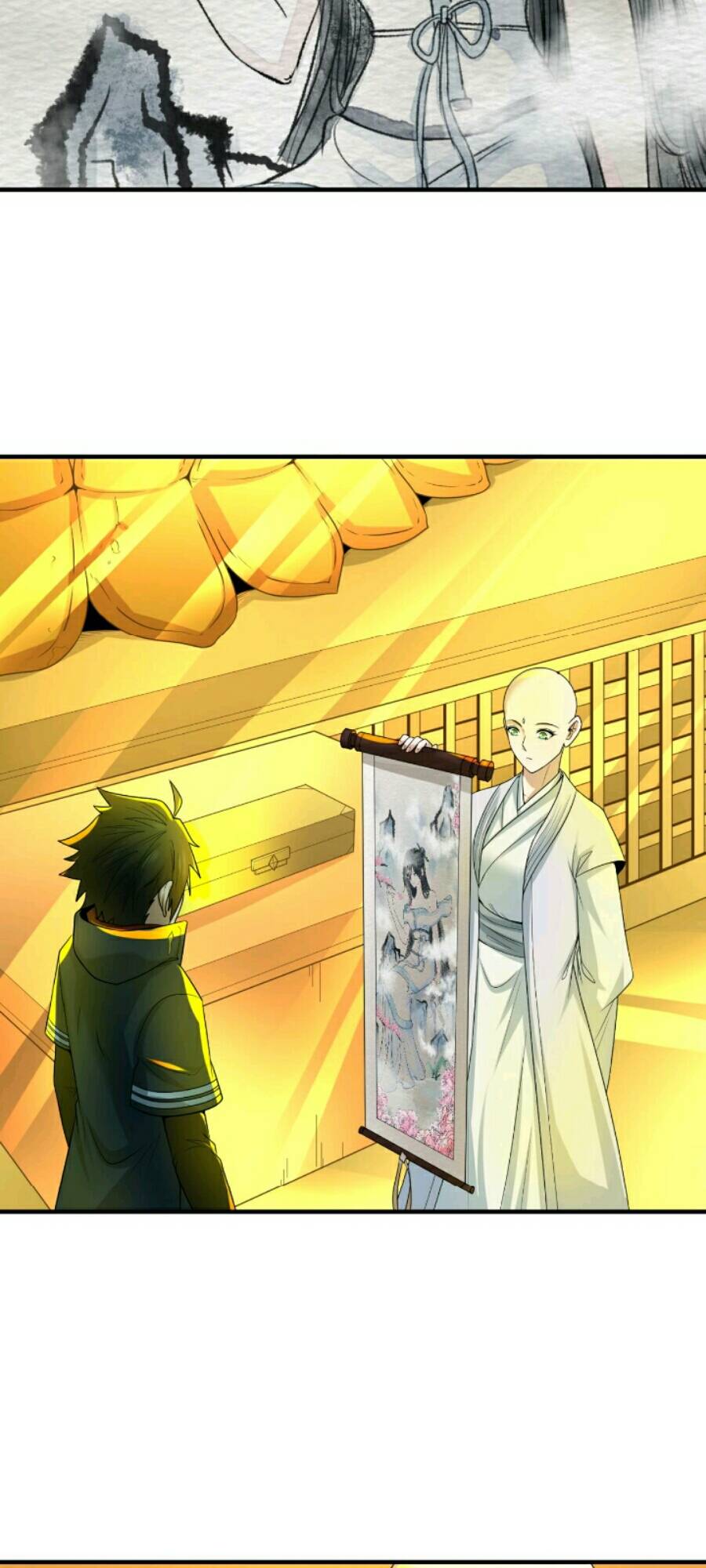 Kỷ Nguyên Kỳ Lạ - Chapter 46 - Page 13