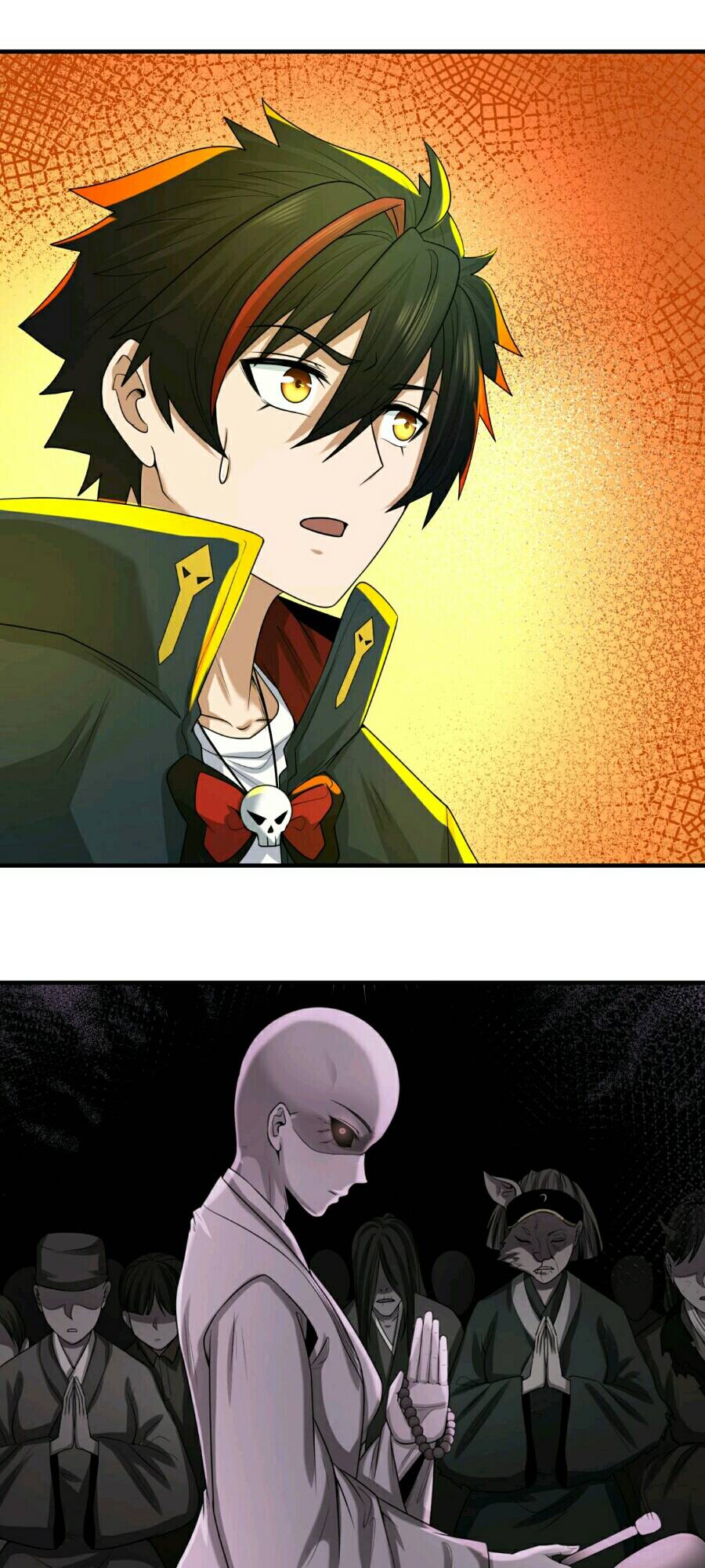 Kỷ Nguyên Kỳ Lạ - Chapter 46 - Page 16