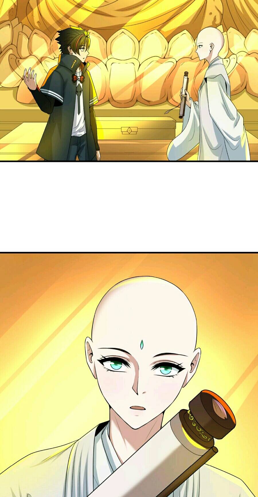 Kỷ Nguyên Kỳ Lạ - Chapter 46 - Page 18