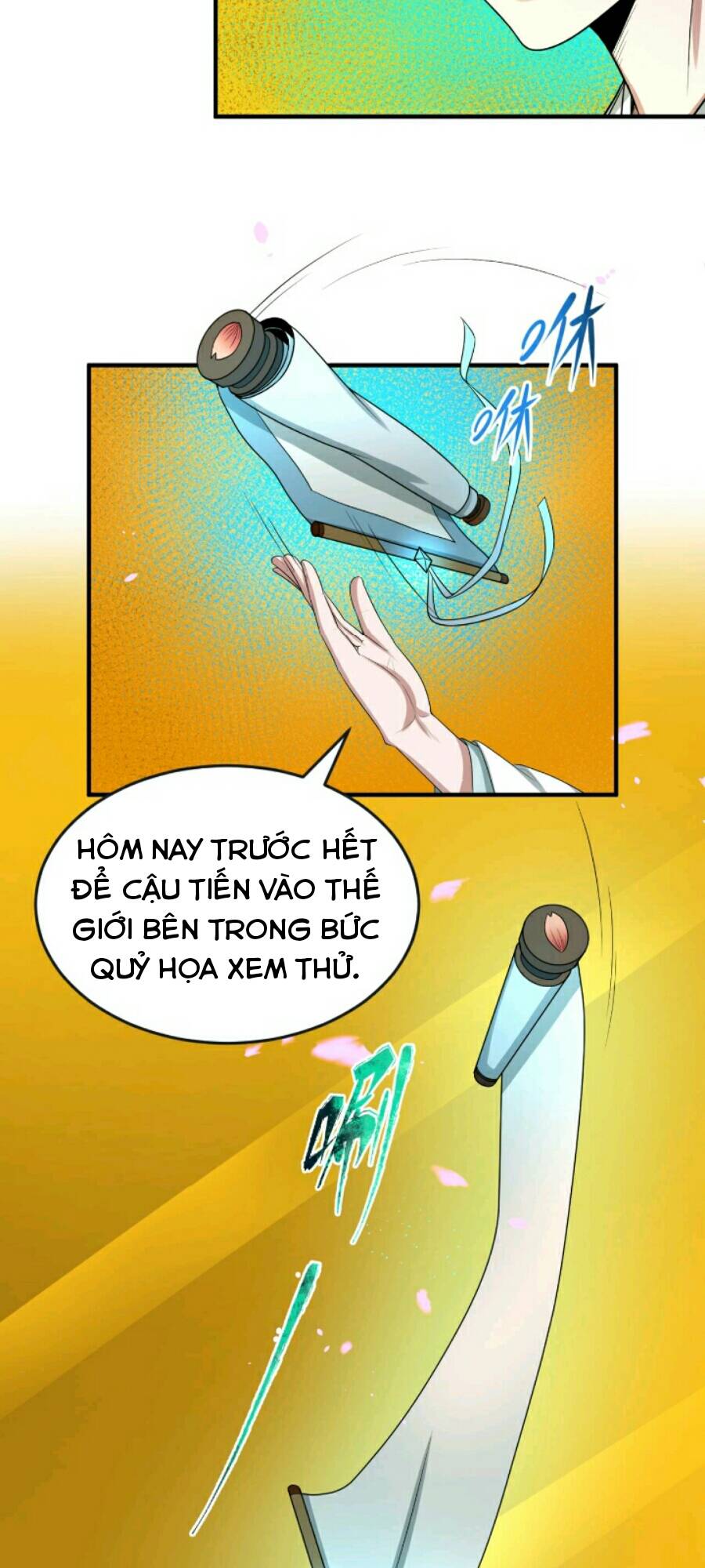 Kỷ Nguyên Kỳ Lạ - Chapter 46 - Page 21