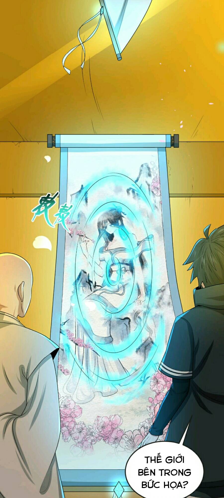 Kỷ Nguyên Kỳ Lạ - Chapter 46 - Page 22