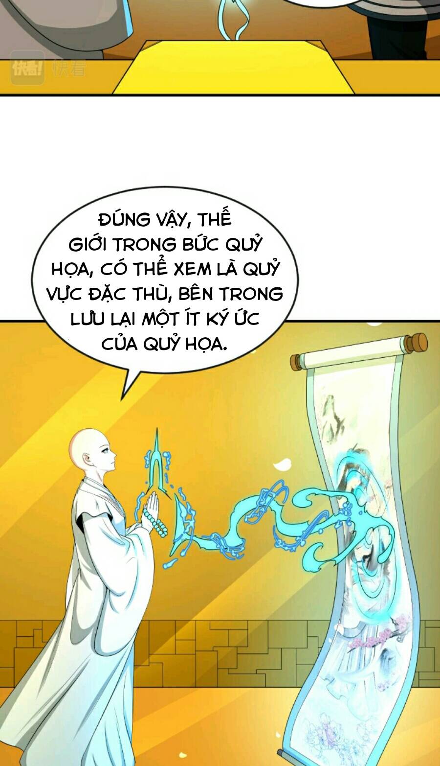 Kỷ Nguyên Kỳ Lạ - Chapter 46 - Page 23