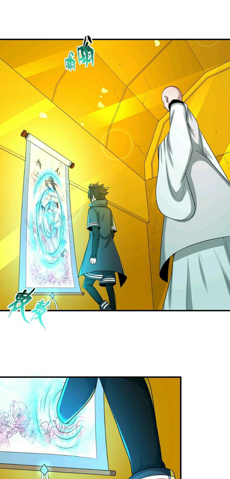 Kỷ Nguyên Kỳ Lạ - Chapter 46 - Page 25