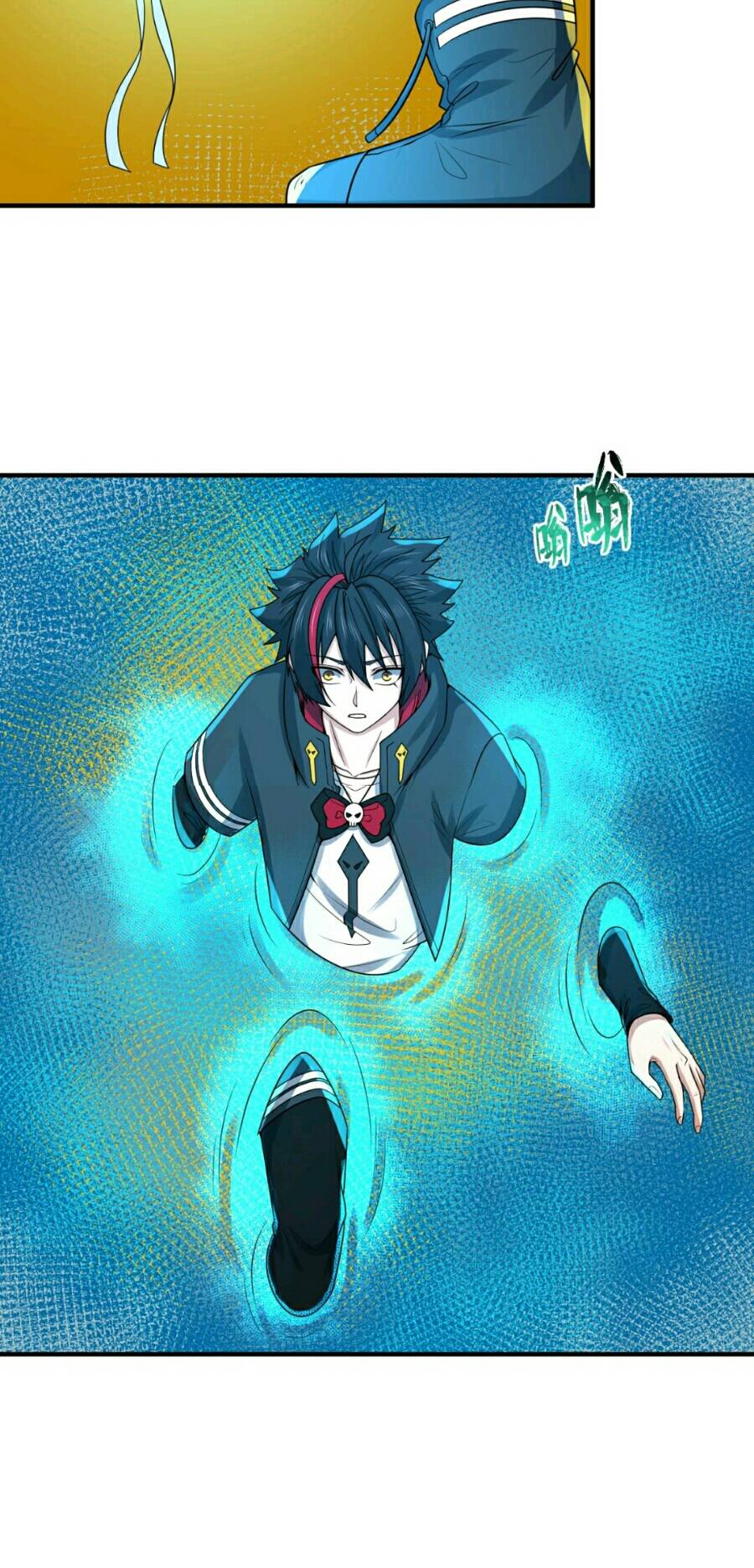 Kỷ Nguyên Kỳ Lạ - Chapter 46 - Page 26