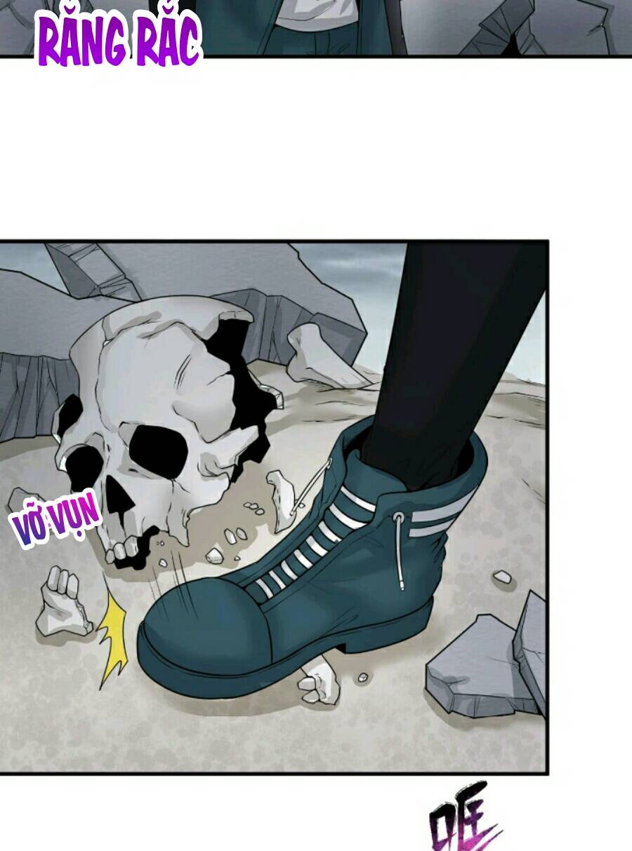 Kỷ Nguyên Kỳ Lạ - Chapter 46 - Page 30