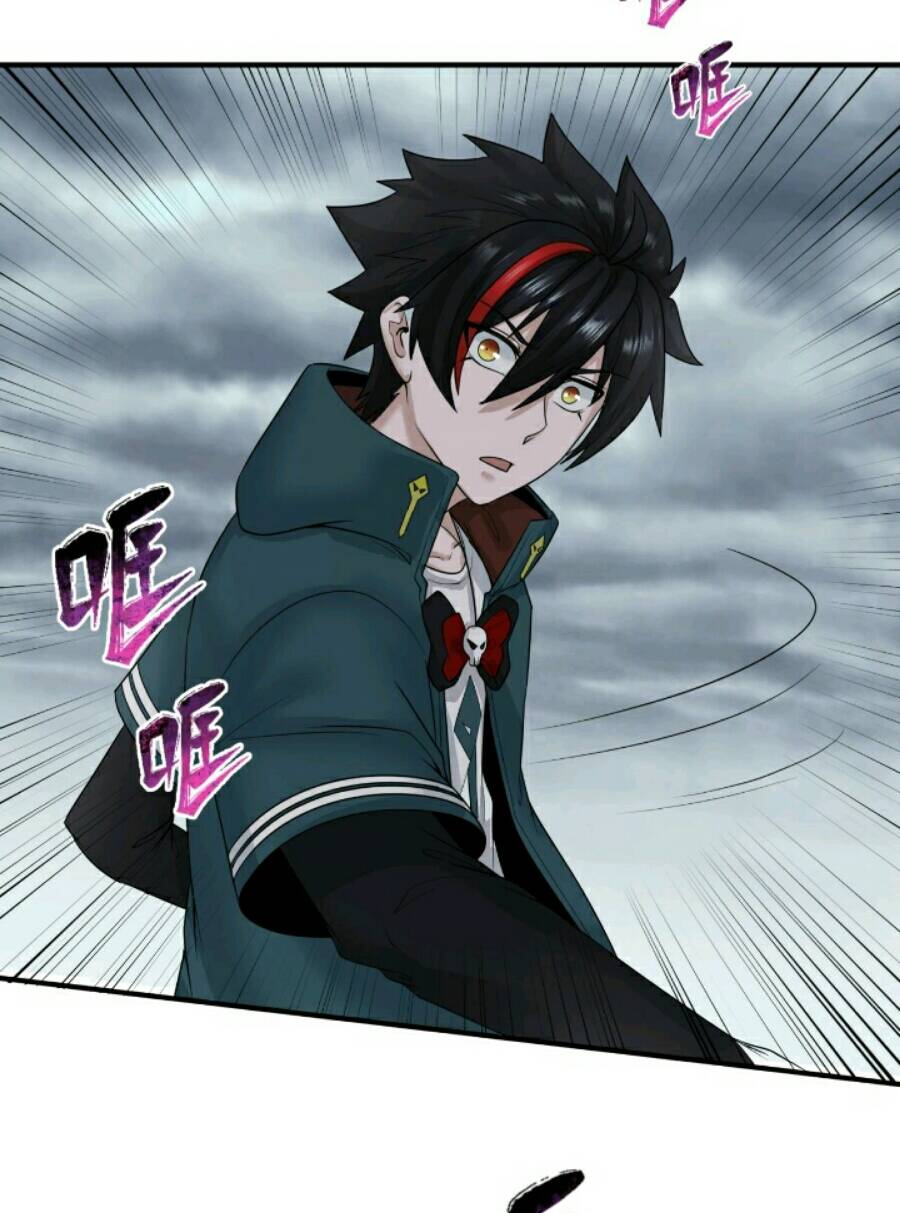 Kỷ Nguyên Kỳ Lạ - Chapter 46 - Page 31