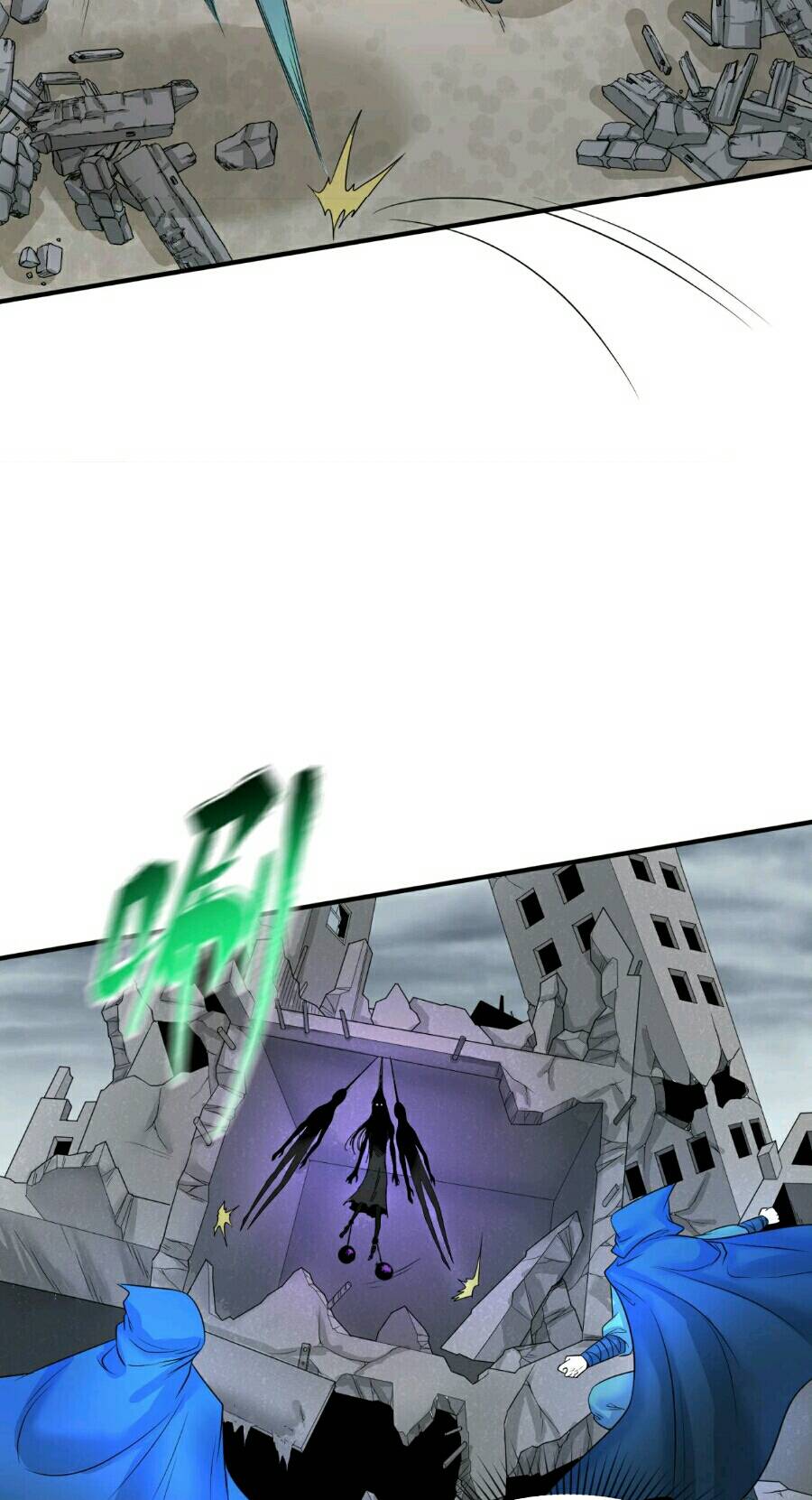 Kỷ Nguyên Kỳ Lạ - Chapter 46 - Page 34