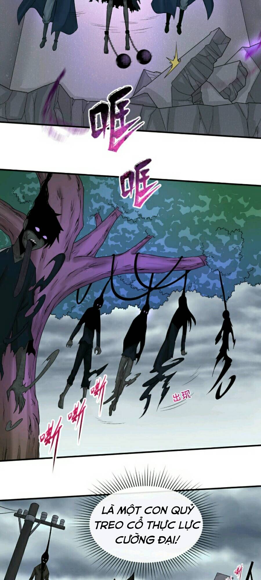 Kỷ Nguyên Kỳ Lạ - Chapter 46 - Page 37