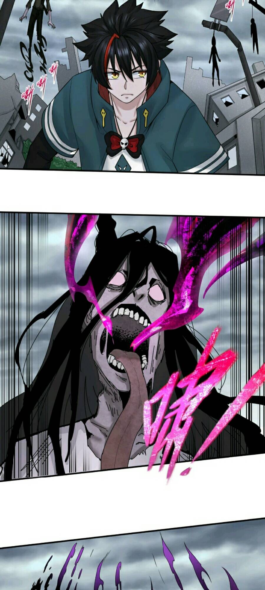 Kỷ Nguyên Kỳ Lạ - Chapter 46 - Page 38