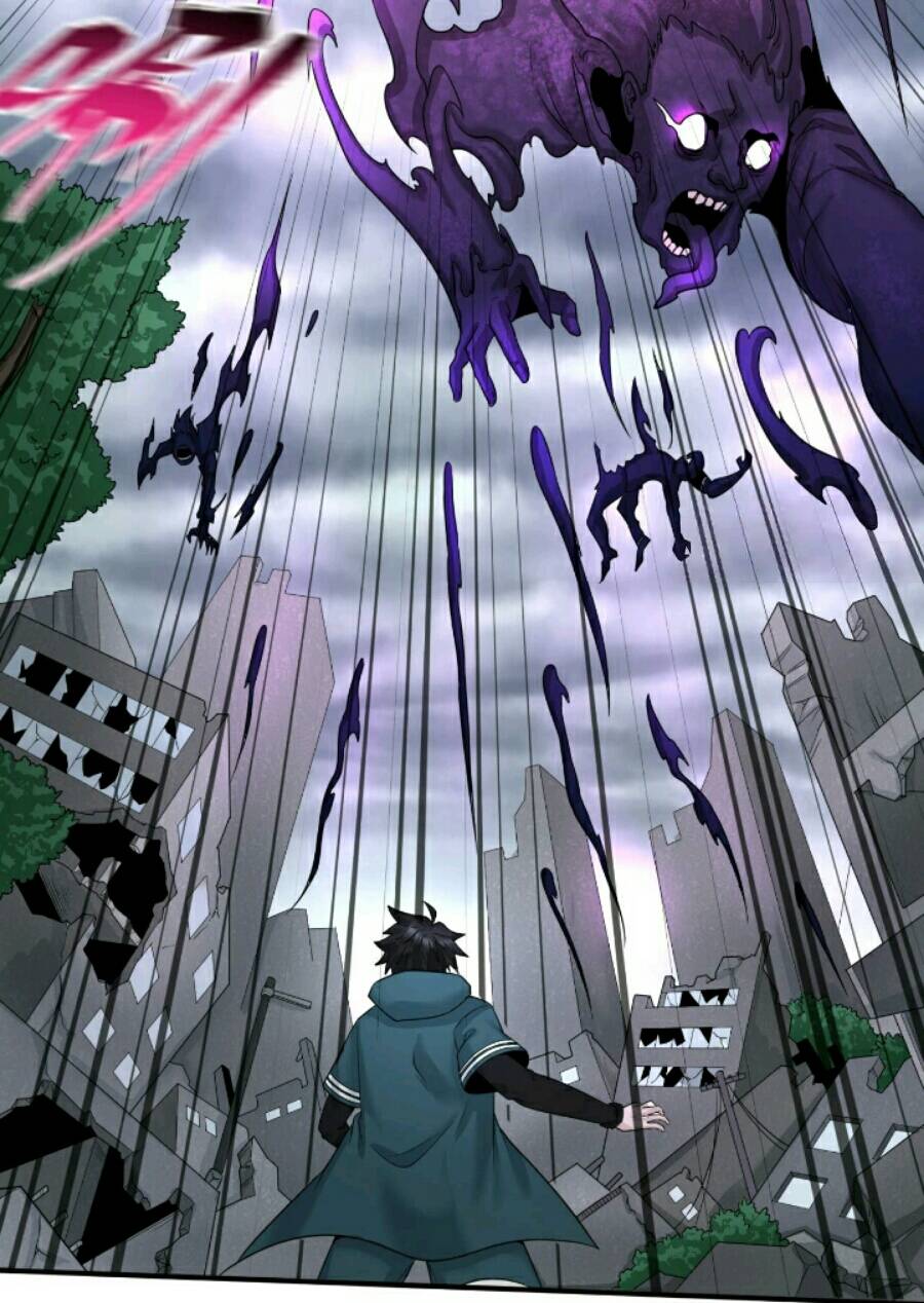 Kỷ Nguyên Kỳ Lạ - Chapter 46 - Page 41