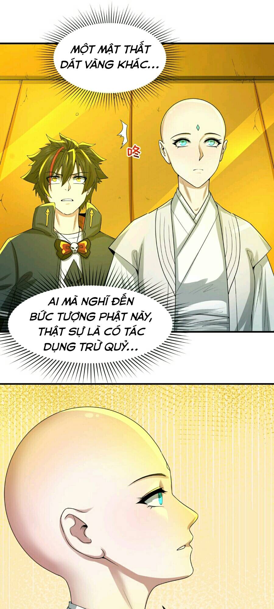 Kỷ Nguyên Kỳ Lạ - Chapter 46 - Page 4