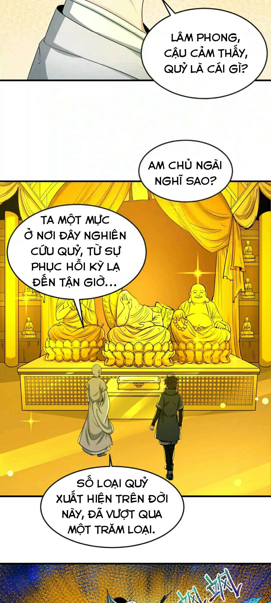 Kỷ Nguyên Kỳ Lạ - Chapter 46 - Page 5