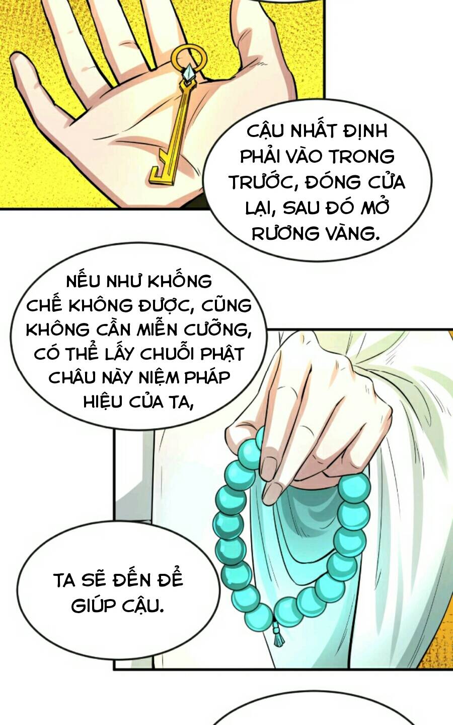 Kỷ Nguyên Kỳ Lạ - Chapter 47 - Page 14