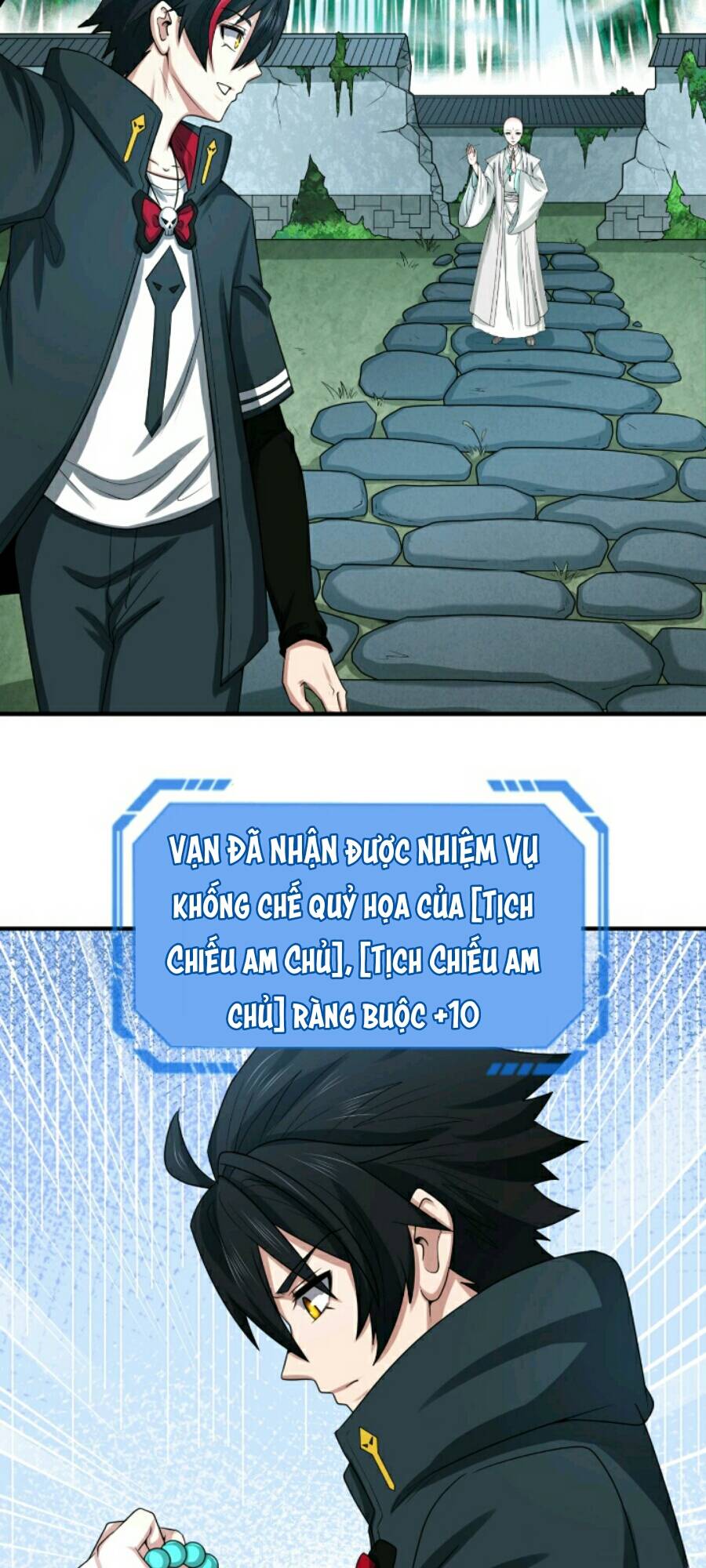 Kỷ Nguyên Kỳ Lạ - Chapter 47 - Page 16