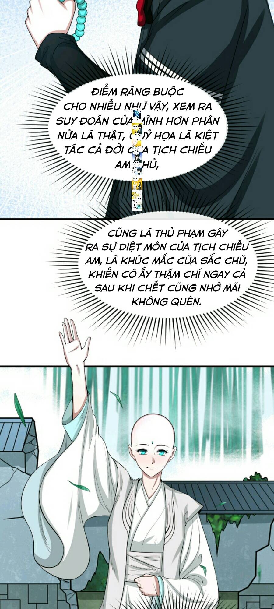 Kỷ Nguyên Kỳ Lạ - Chapter 47 - Page 17