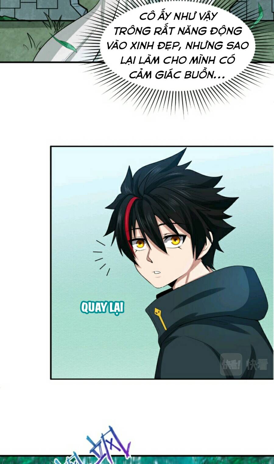 Kỷ Nguyên Kỳ Lạ - Chapter 47 - Page 18