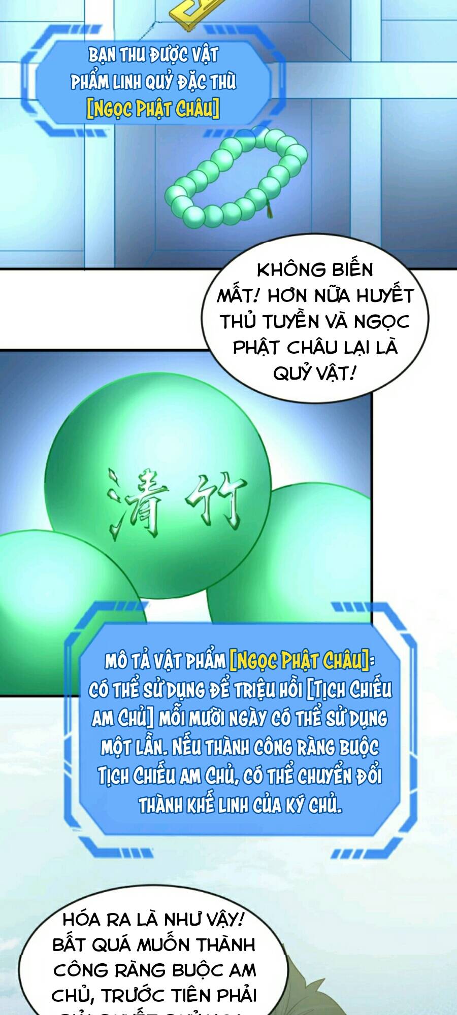 Kỷ Nguyên Kỳ Lạ - Chapter 47 - Page 22