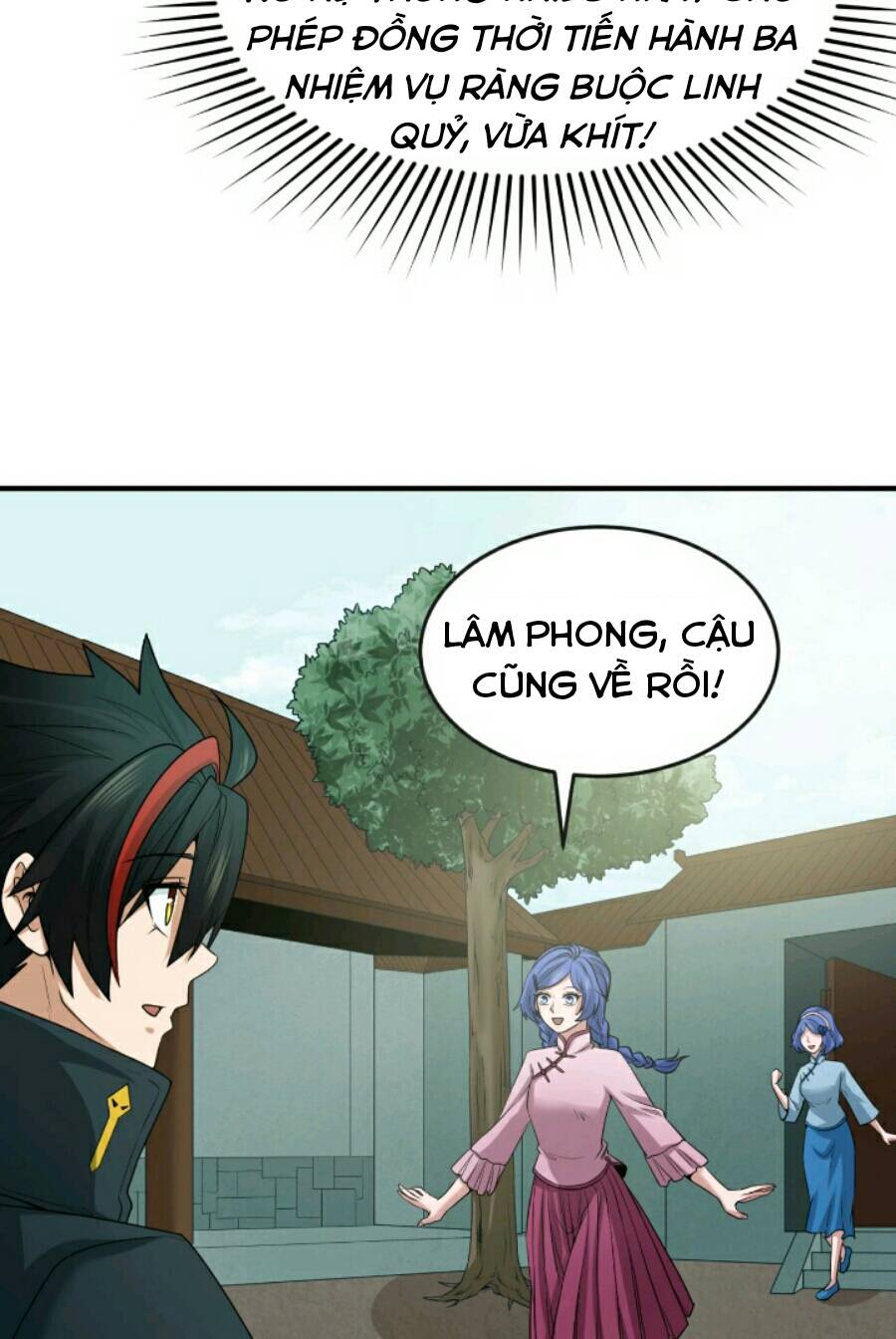 Kỷ Nguyên Kỳ Lạ - Chapter 47 - Page 24