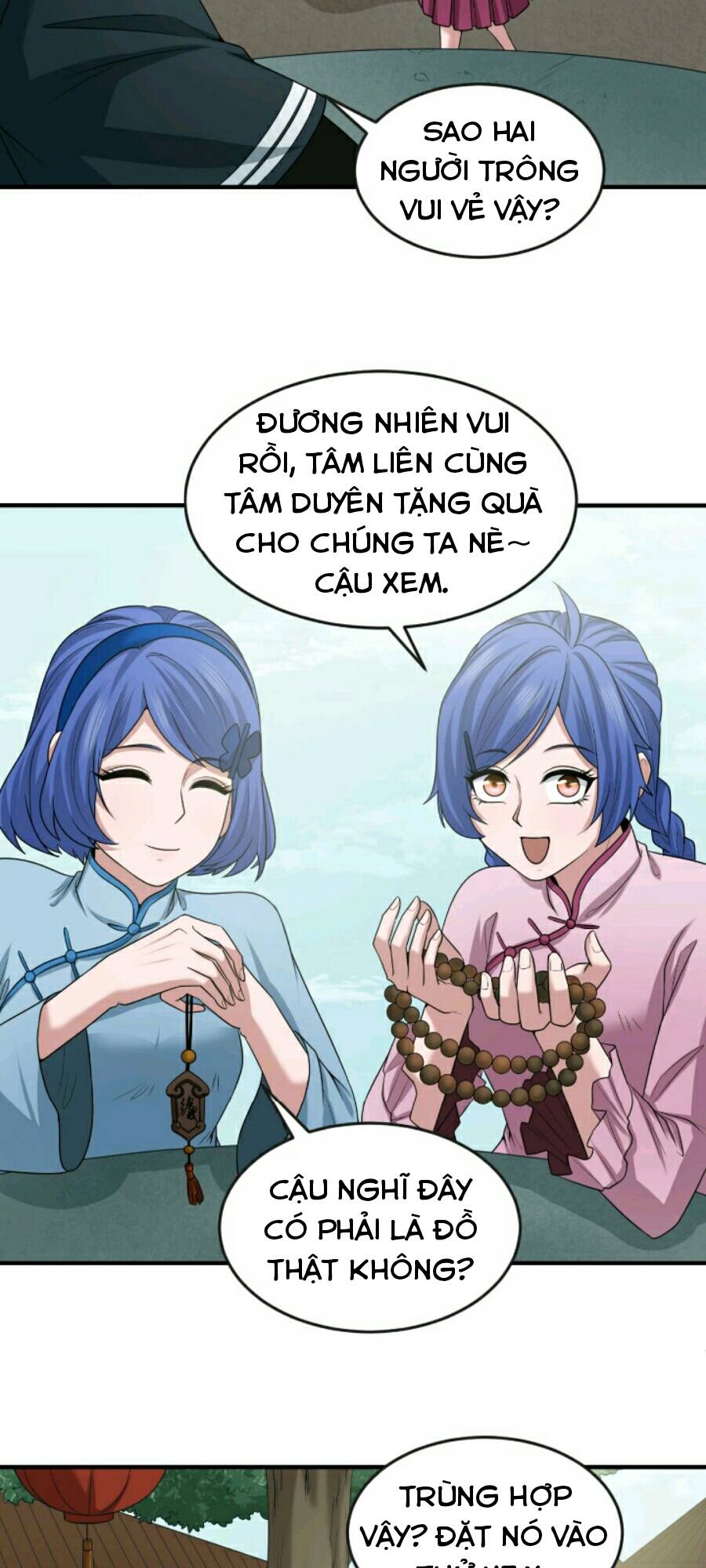 Kỷ Nguyên Kỳ Lạ - Chapter 47 - Page 25