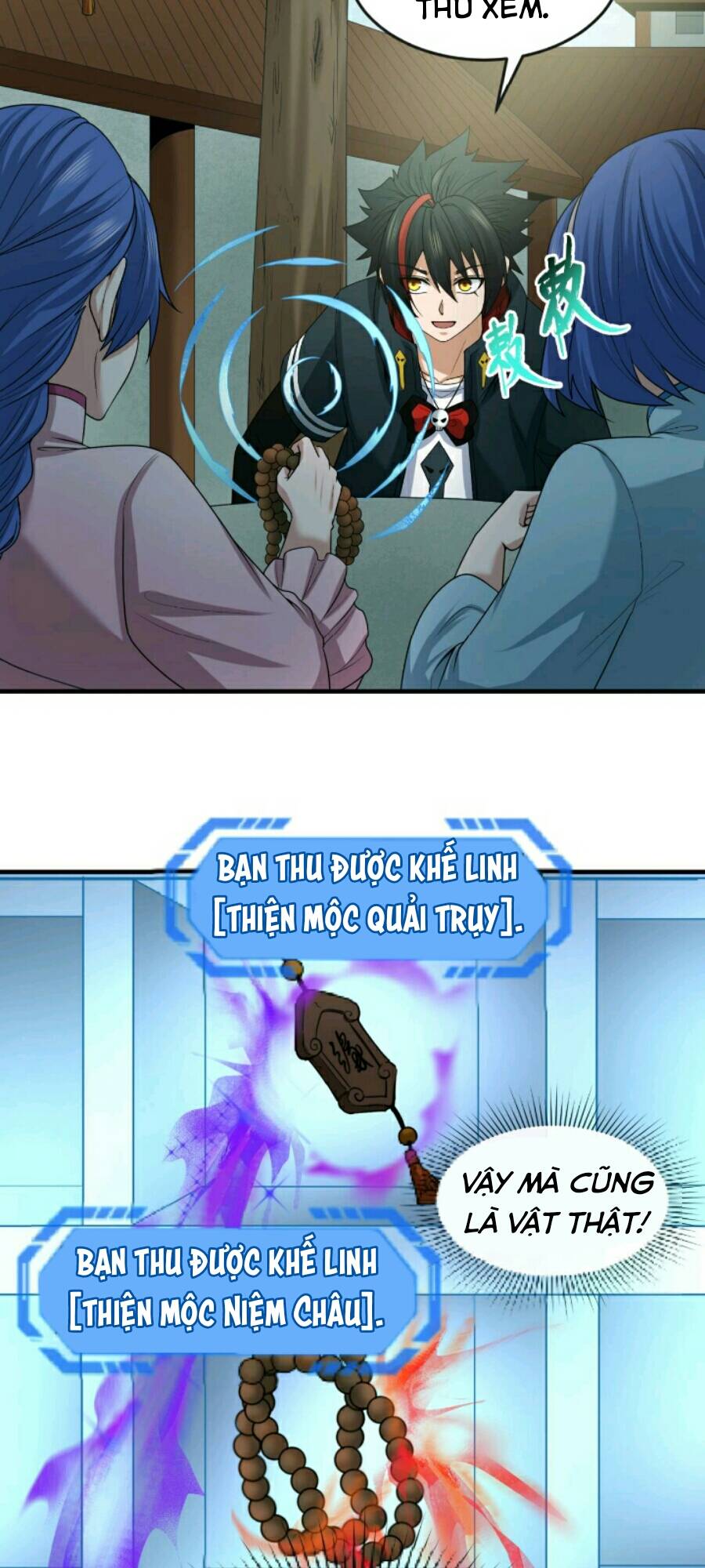 Kỷ Nguyên Kỳ Lạ - Chapter 47 - Page 26