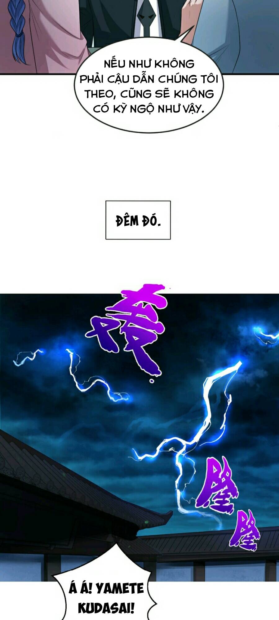 Kỷ Nguyên Kỳ Lạ - Chapter 47 - Page 31