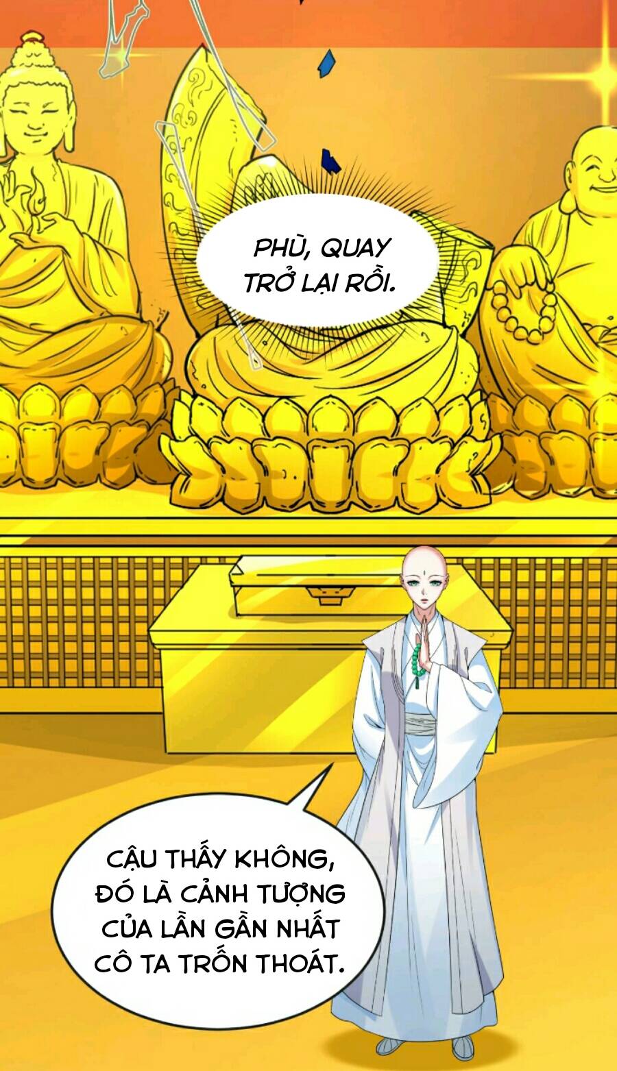 Kỷ Nguyên Kỳ Lạ - Chapter 47 - Page 5