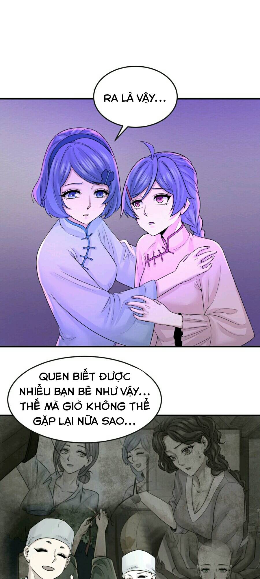 Kỷ Nguyên Kỳ Lạ - Chapter 48 - Page 9