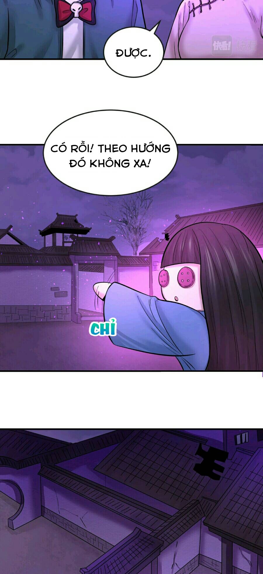 Kỷ Nguyên Kỳ Lạ - Chapter 48 - Page 16