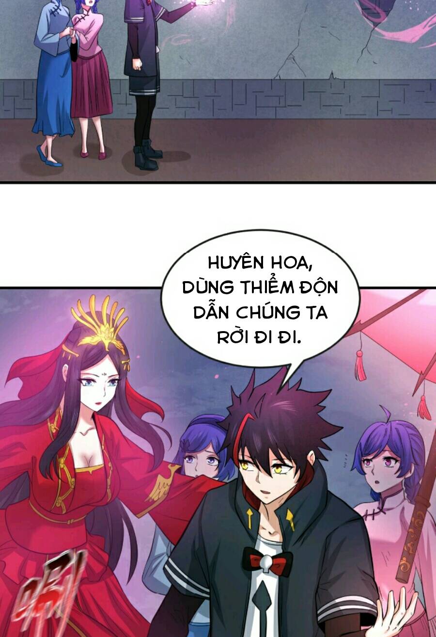 Kỷ Nguyên Kỳ Lạ - Chapter 48 - Page 21