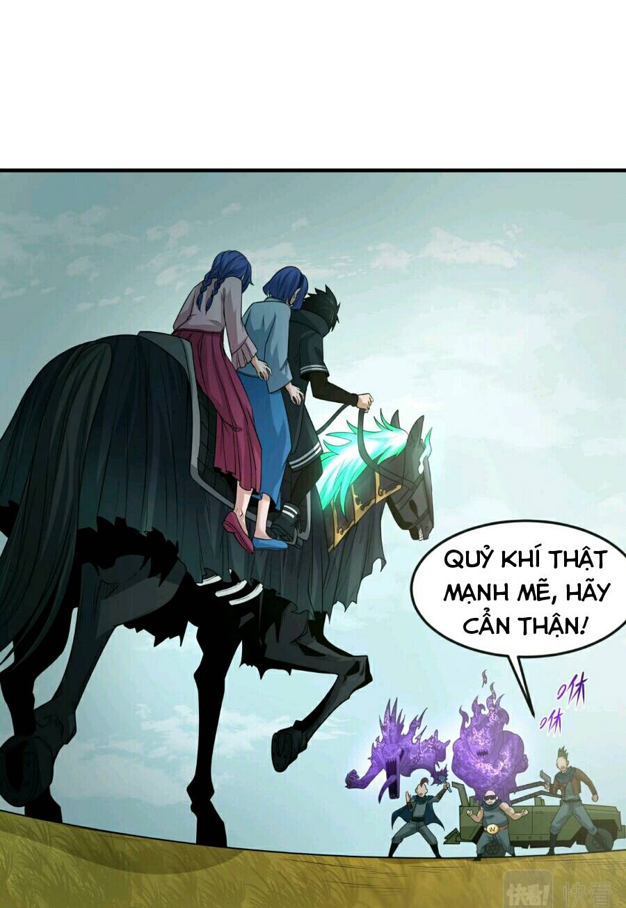 Kỷ Nguyên Kỳ Lạ - Chapter 48 - Page 29