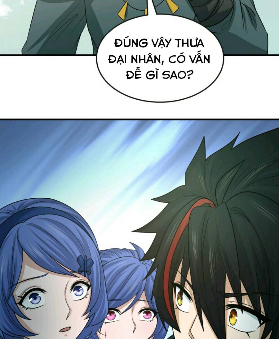 Kỷ Nguyên Kỳ Lạ - Chapter 48 - Page 35