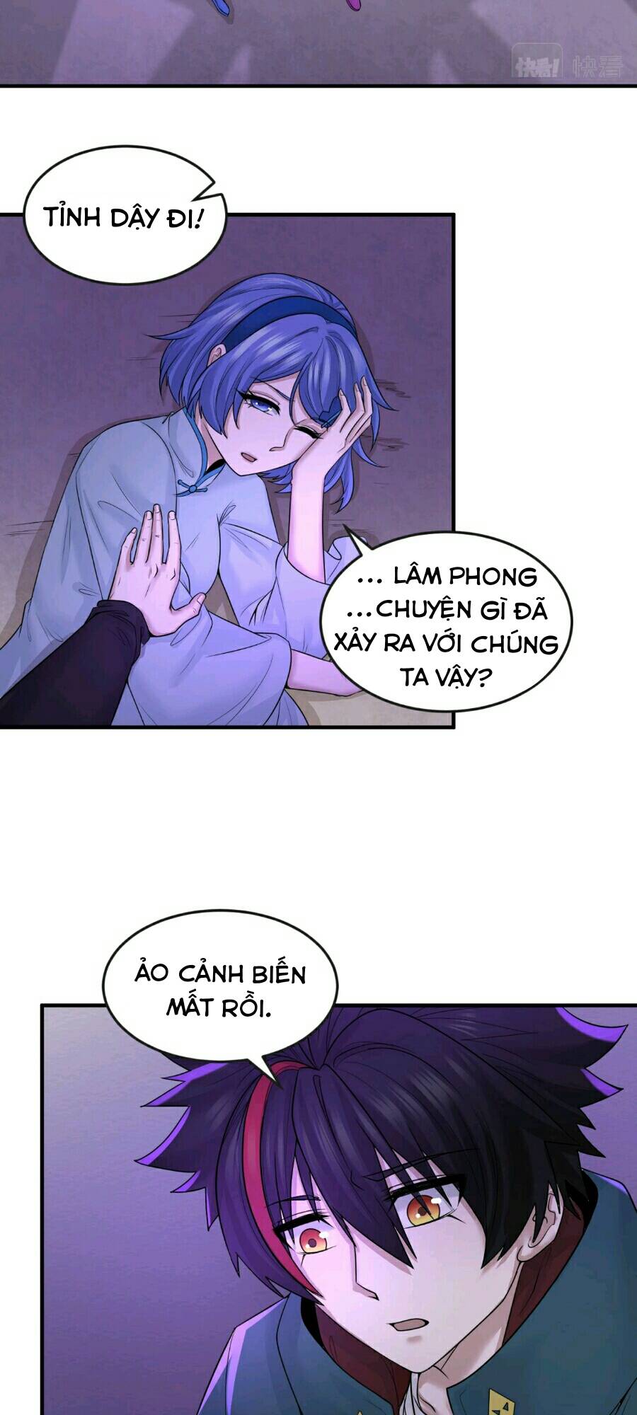 Kỷ Nguyên Kỳ Lạ - Chapter 48 - Page 6