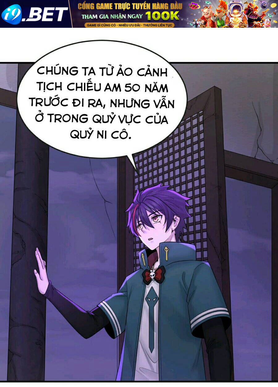 Kỷ Nguyên Kỳ Lạ - Chapter 48 - Page 8