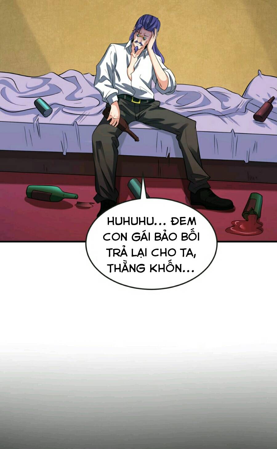 Kỷ Nguyên Kỳ Lạ - Chapter 49 - Page 9