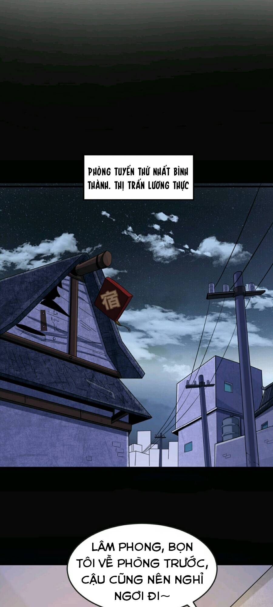 Kỷ Nguyên Kỳ Lạ - Chapter 49 - Page 10