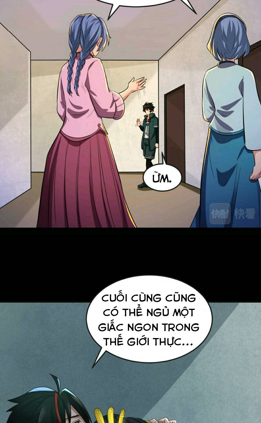 Kỷ Nguyên Kỳ Lạ - Chapter 49 - Page 11