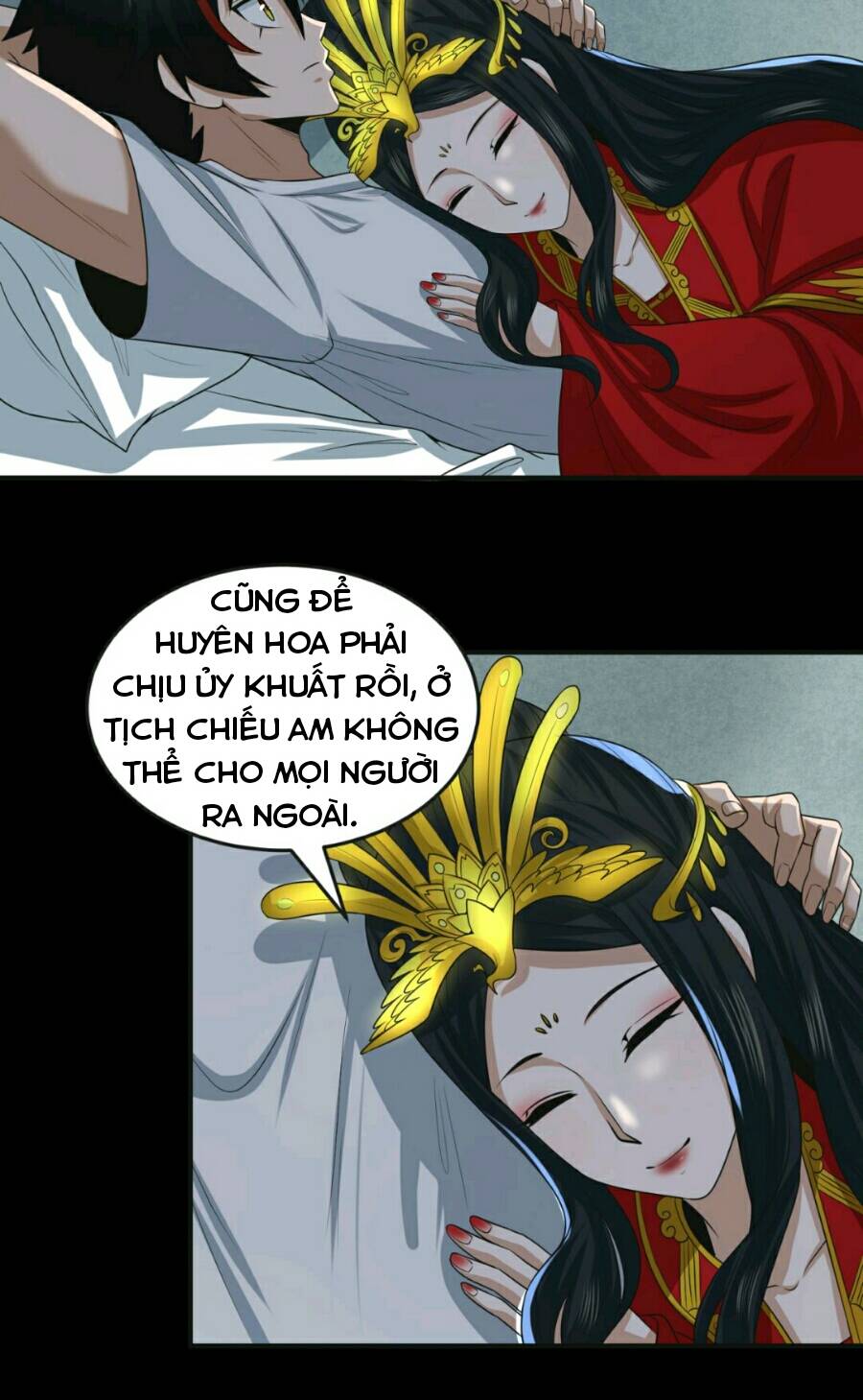 Kỷ Nguyên Kỳ Lạ - Chapter 49 - Page 12