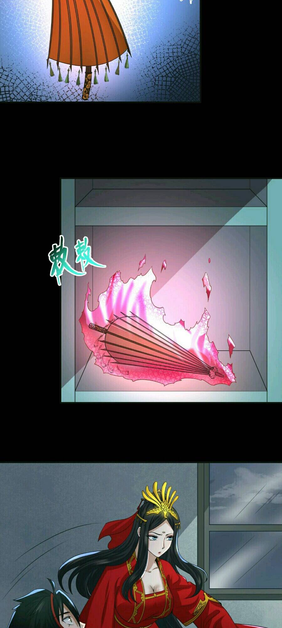 Kỷ Nguyên Kỳ Lạ - Chapter 49 - Page 14