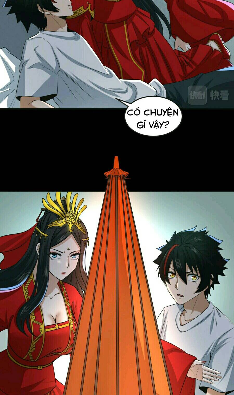 Kỷ Nguyên Kỳ Lạ - Chapter 49 - Page 15