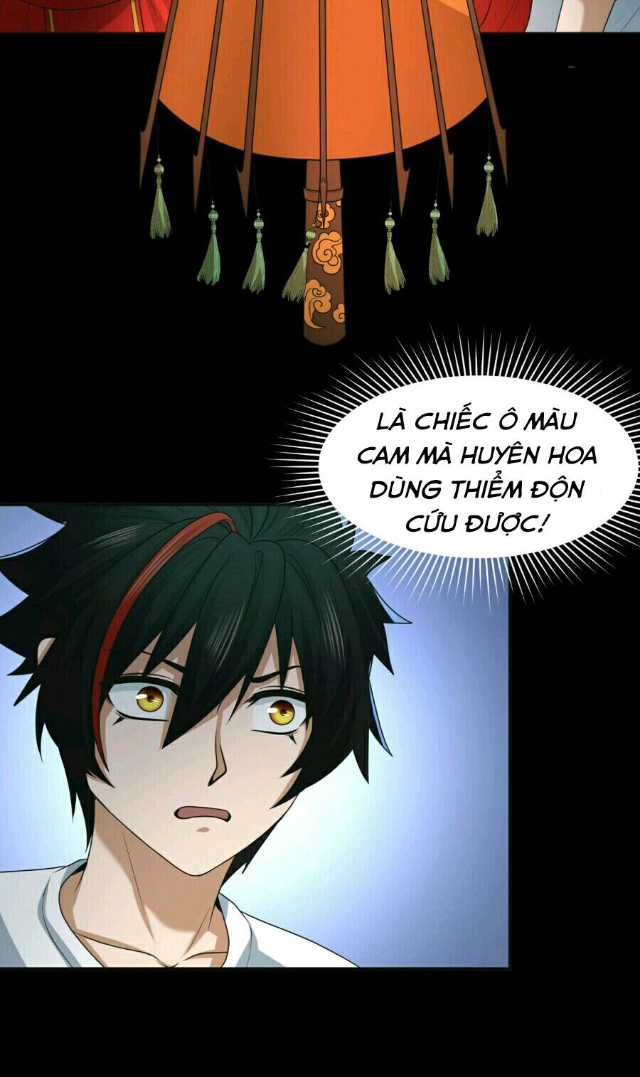 Kỷ Nguyên Kỳ Lạ - Chapter 49 - Page 16